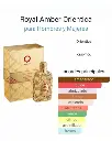 ROYAL AMBER ORIENTICA