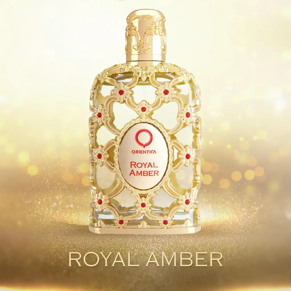ROYAL AMBER ORIENTICA