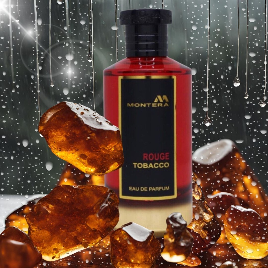 MONTERA ROUGE TABACCO