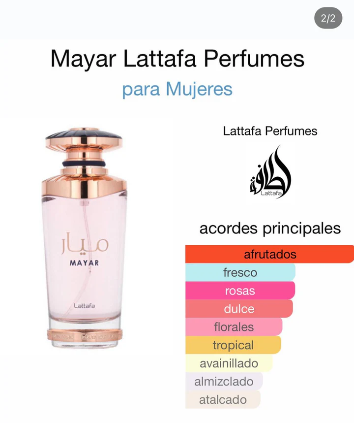 MAYAR LATTAFA