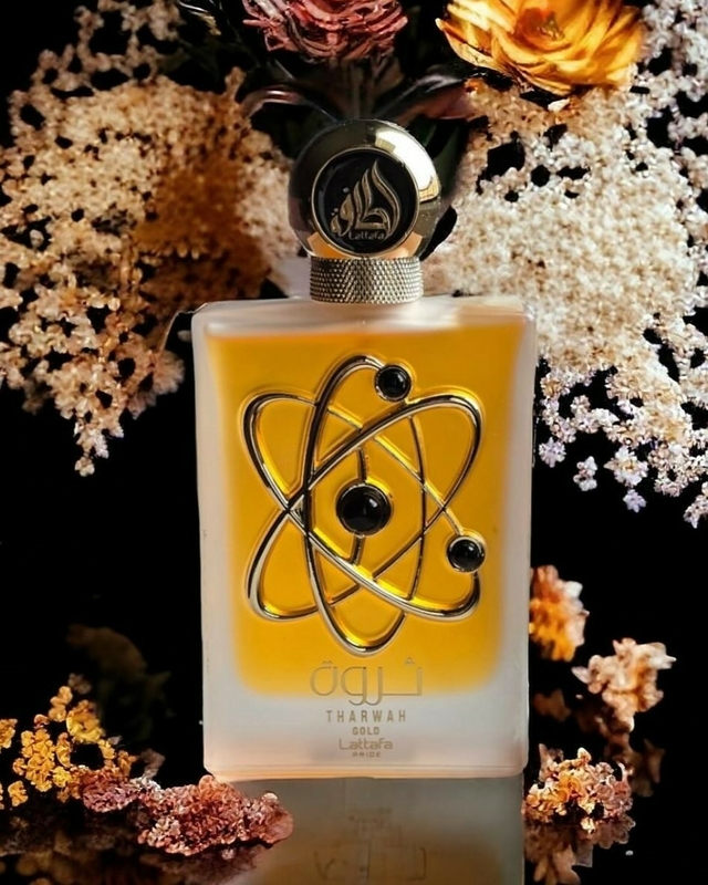 LATTAFA THARWAH GOLD 100ML