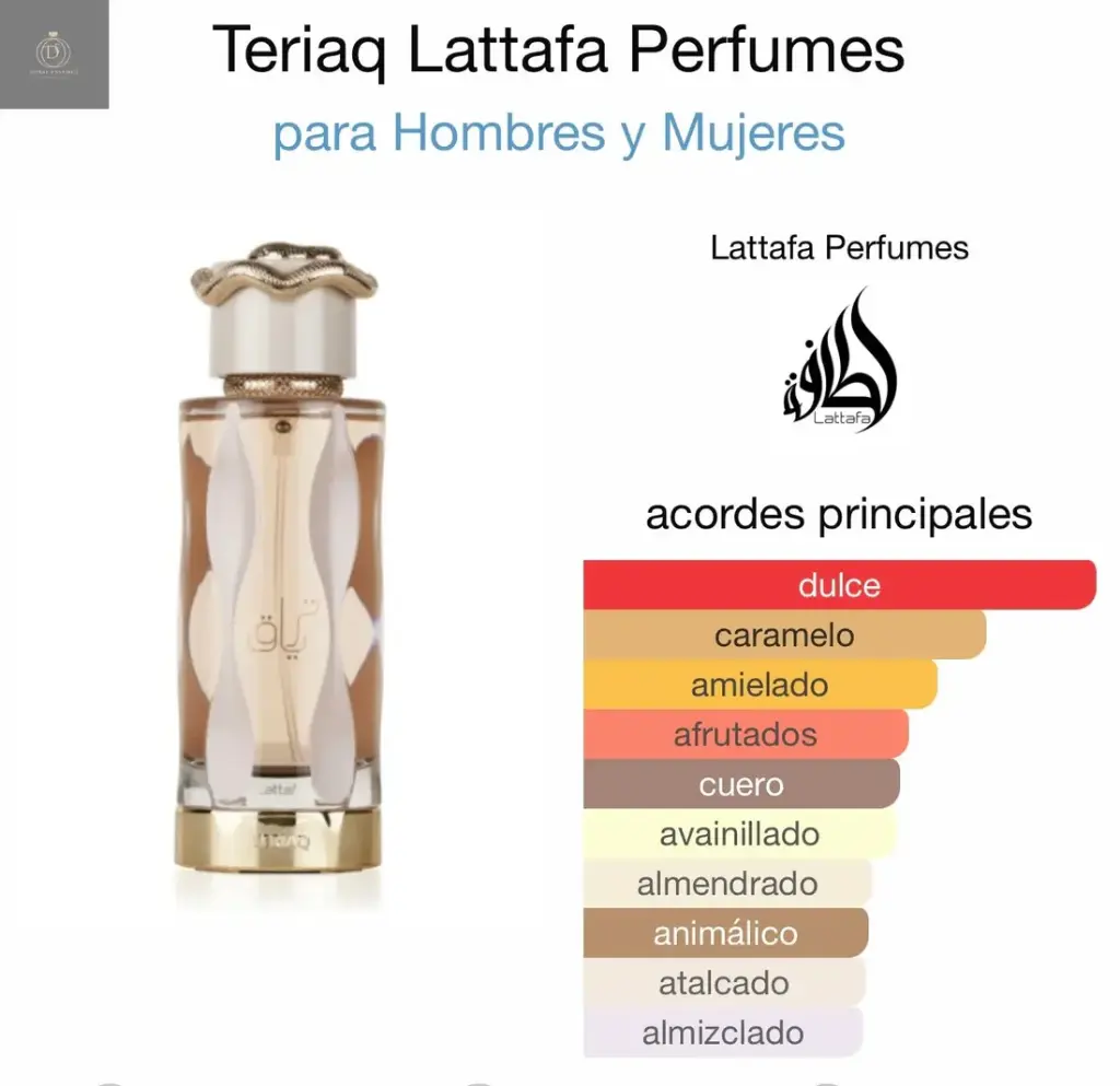 LATTAFA TERIAQ