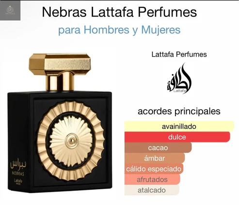 LATTAFA NEBRAS