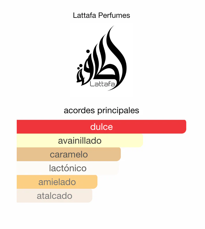 LATTAFA ECLAIRE