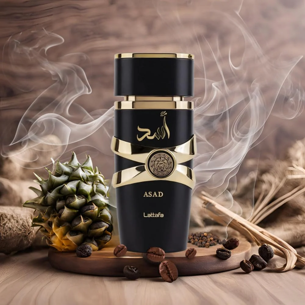 LATTAFA ASAD 100ML