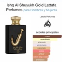 LATAFFA ISHQ AL SHUYUKH GOLD