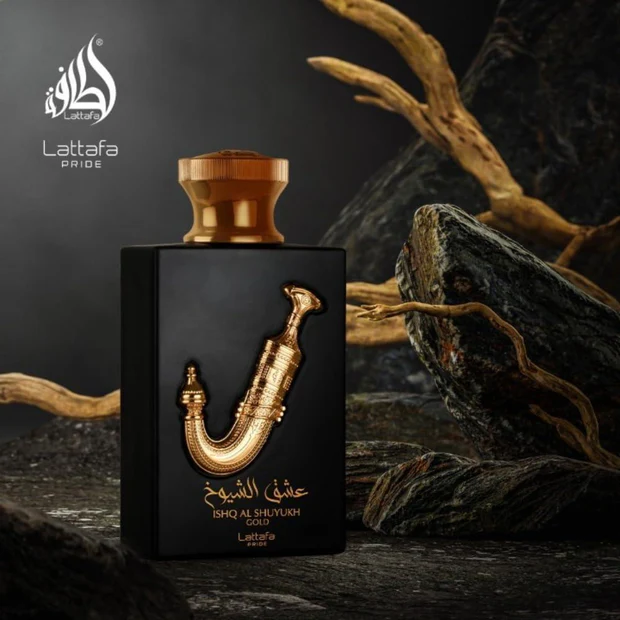 LATAFFA ISHQ AL SHUYUKH GOLD