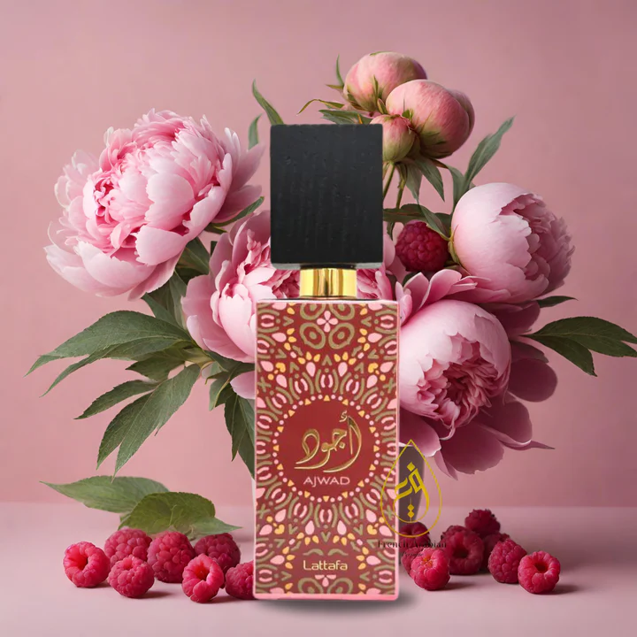 LATAFFA AJWAD PINK TO PINK 60ML