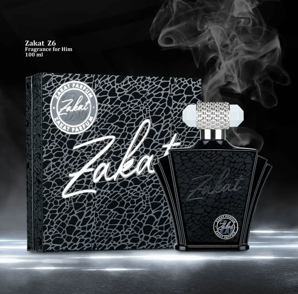 ZAKAT PARFUM Z36 100ML