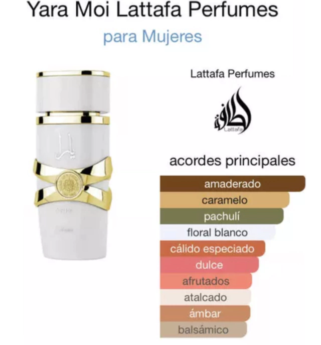 YARA MOI  LATTAFA