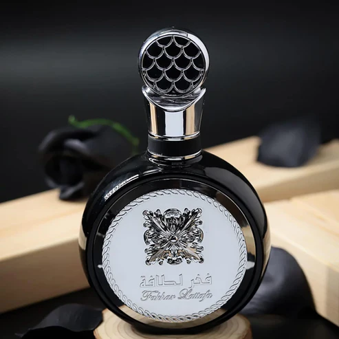 FAKHAR LATAFFA BLACK