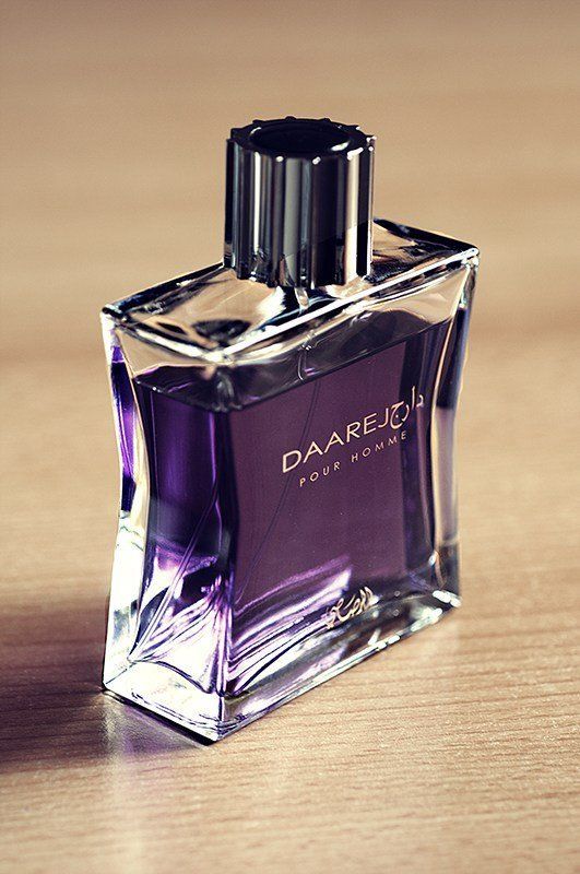 DAAREJ POUR HOMME 100ML