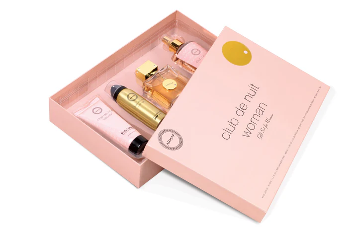 CLUB DE NUIT WOMAN SET