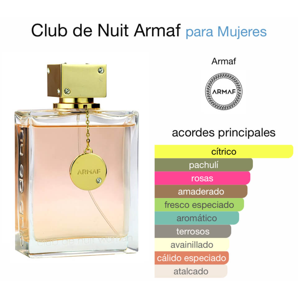 CLUB DE NUIT WOMAN 200ML