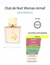 CLUB DE NUIT WOMAN