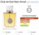 CLUB DE NUIT MAN