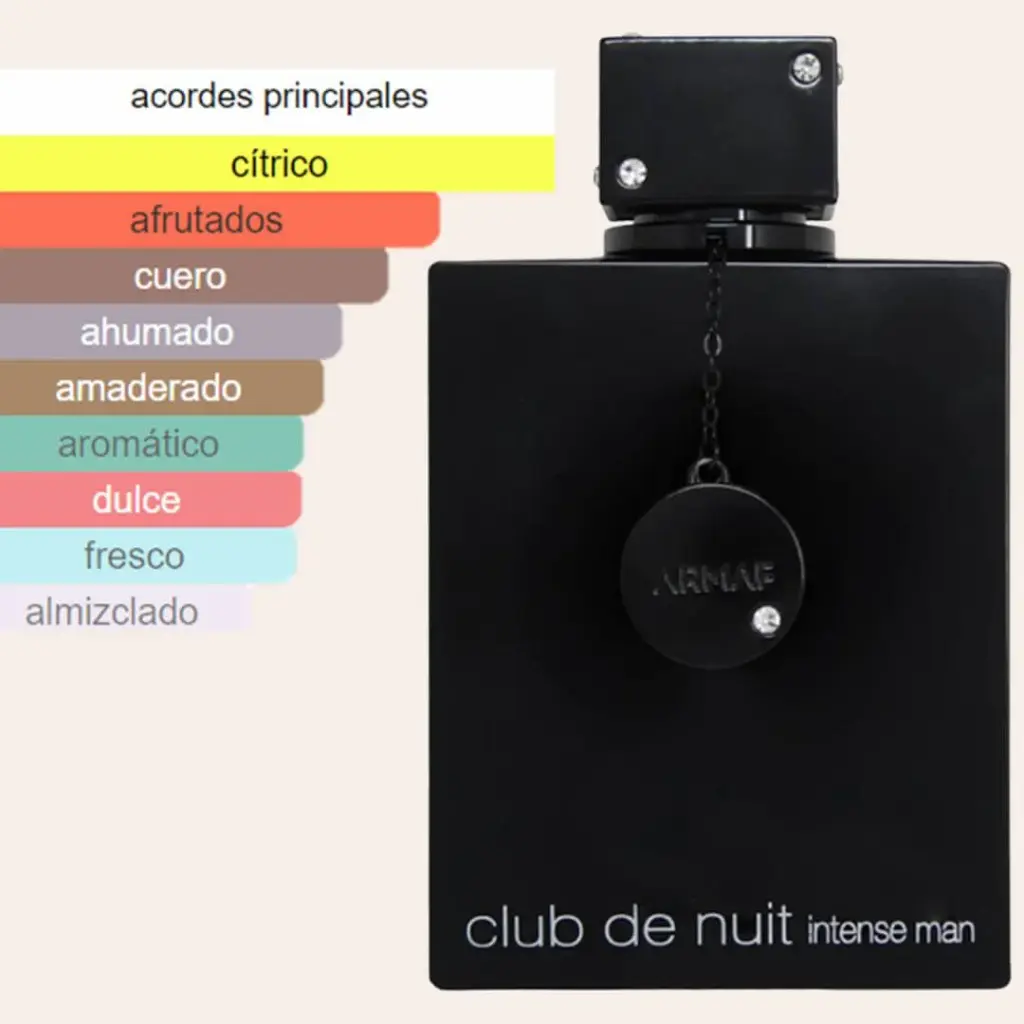 CLUB DE NUIT INTENSE MAN 105ML