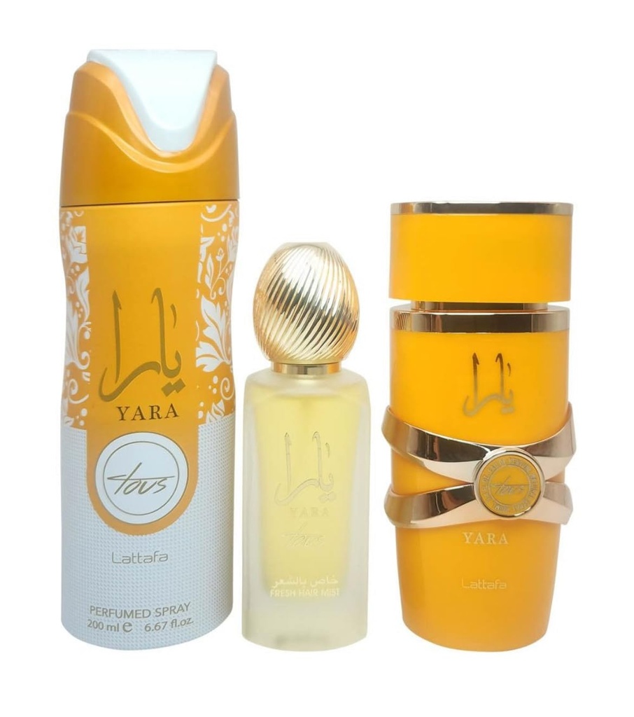 YARA TOUS COLLECTION 