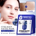 AMPOULE MASK BLUEBERRY COLLAGEN 