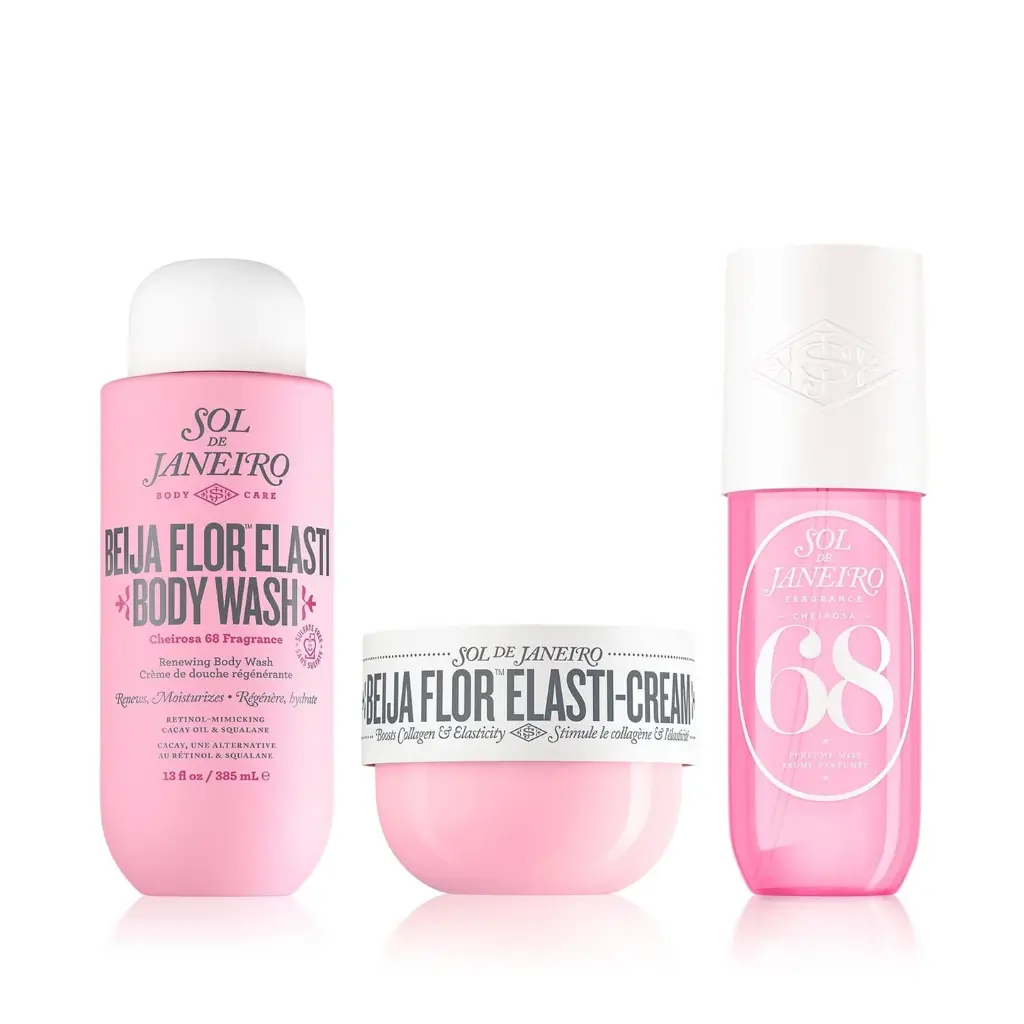 SOL DE JANEIRO BEIJA FLOR BODY OASIS 