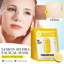 AMPOULE MASK LEMON WHITENING