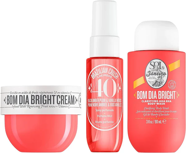 SOL DE JANEIRO BOM DIA BRIGHT JET SET 