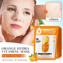 AMPOULE MASK ORANGE VITAMIN C