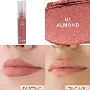 ITALIA DELUXE MATTE MOUSSE  LIQUID LIPSTICK 190-01 ALMOND