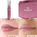 ITALIA DELUXE MATTE MOUSSE  LIQUID LIPSTICK 190-03 FLIRTY
