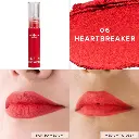 ITALIA DELUXE MATTE MOUSSE  LIQUID LIPSTICK 190-06 HEARTBREAKER