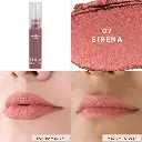 ITALIA DELUXE MATTE MOUSSE  LIQUID LIPSTICK 190-07 SIRENA