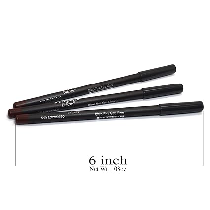 ITALIA ULTRA FINE EYE LINER 1025 ESPRESSO