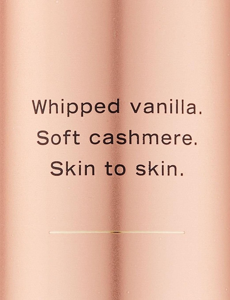 VICTORIA'S SECRET BARE VANILLA FRAGANCE MIST 250ML