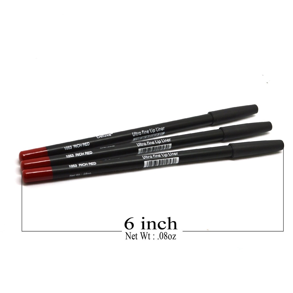 ITALIA LIP LINER RICH RED