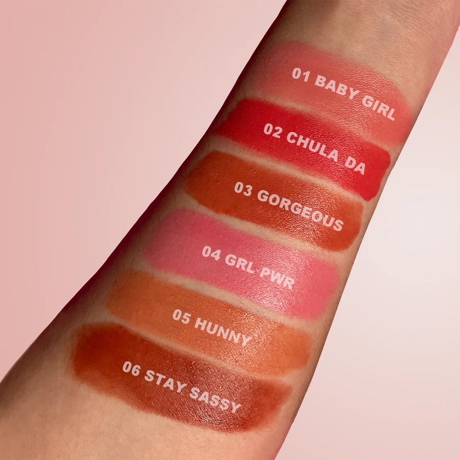 ITALIA LIQUID BLUSH 02 CHULA-DA