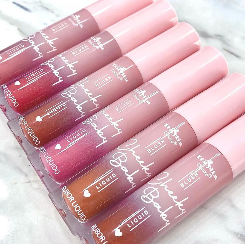 ITALIA LIQUID BLUSH 02 CHULA-DA