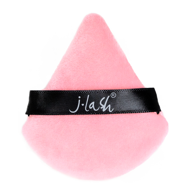 J LASH MAKEUP PUFF
