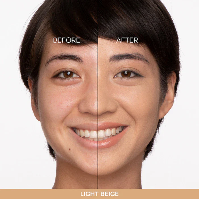 TOO FACED BORN THIS WAY MATTE FOUNDATION LIGHT BEIGE