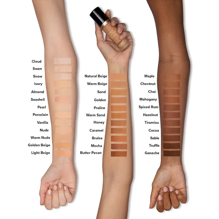 TOO FACED BORN THIS WAY MATTE FOUNDATION IVORY