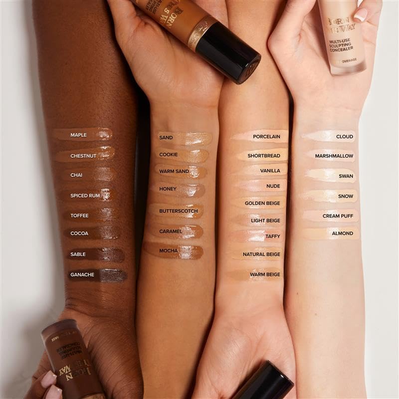 TOO FACED BORN THIS WAY CONCEALER WARM SAND