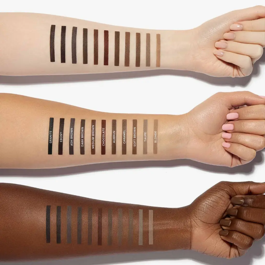 ANASTASIA BEVERLY HILL DIBROW GEL EBONY