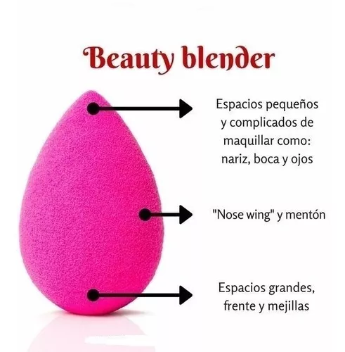 THE ORIGINAL BEAUTY BLENDER ECONOMICA