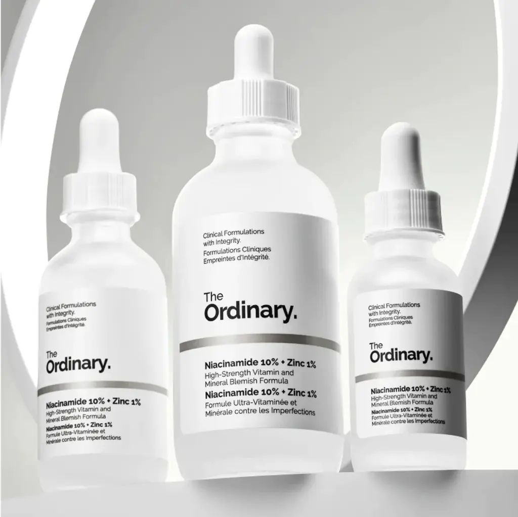 THE ORDINARY NIACINAMIDA 10%