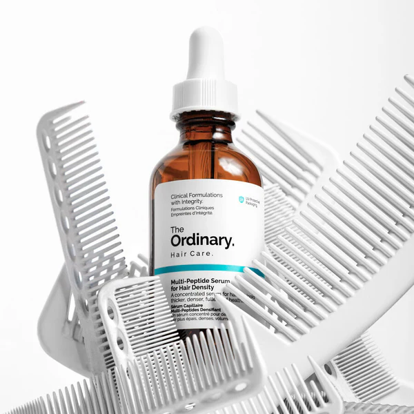 THE ORDINARY MULTI-PEPTIDE SERUM FOR HAIR DENSITY 30ML