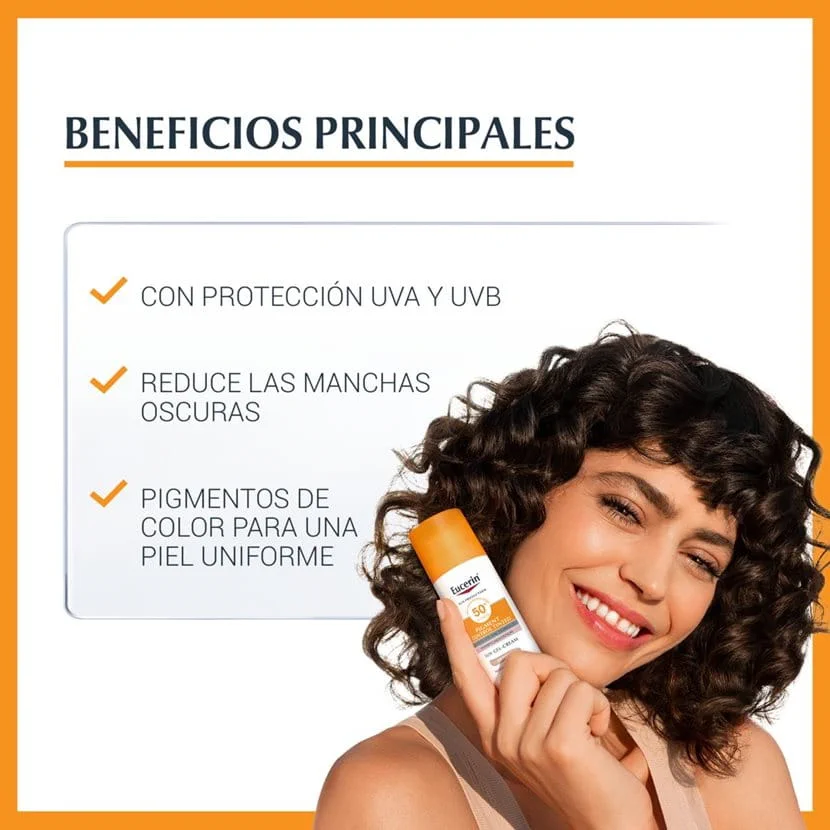 EUCERIN  PIGMENT CONTROL SPF50