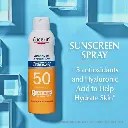 EUCERIN ADVANCE HYDRATION SPF 50 SPRAY
