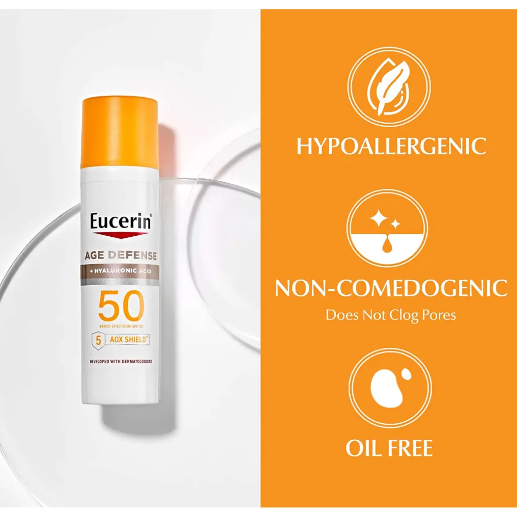 EUCERIN AGE DEFENSE 50