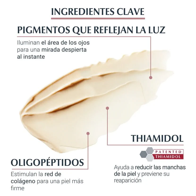 EUCERIN ANTI PIGMEN CREMA CONTORNO DE OJOS