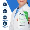 CERAVE HYDRATING CREAM TO FOAM CLEANSER 473ML