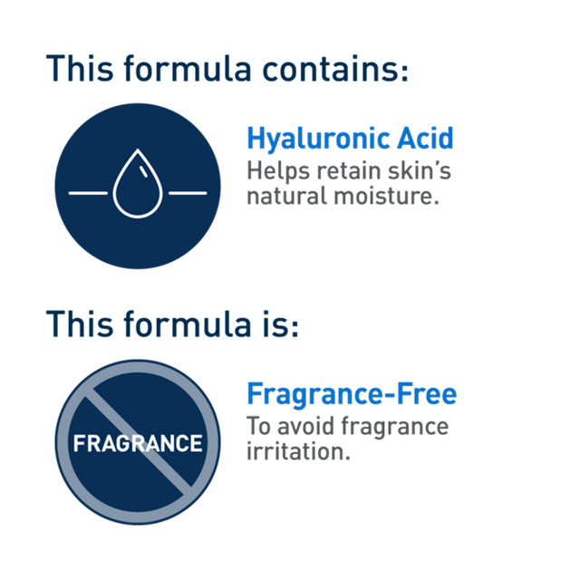 CERAVE HYDRATING FACIAL CLEANSER 3OZ